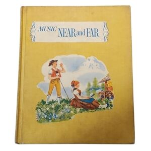 Music Near and Far Song Book